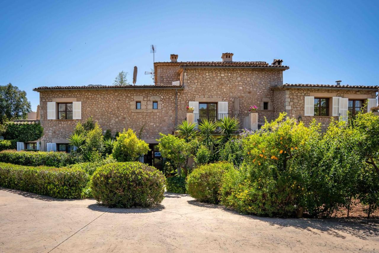 Hotel Finca Ca'N Quatre Sóller Exterior foto