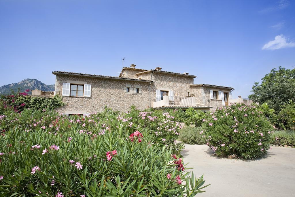 Hotel Finca Ca'N Quatre Sóller Exterior foto